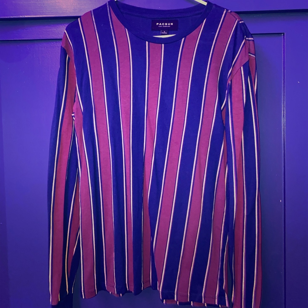 ⒷⓇⒶⓃⒹ ⓃⒺⓌ•Pacsun Long Sleeve.🔵🔴🟡